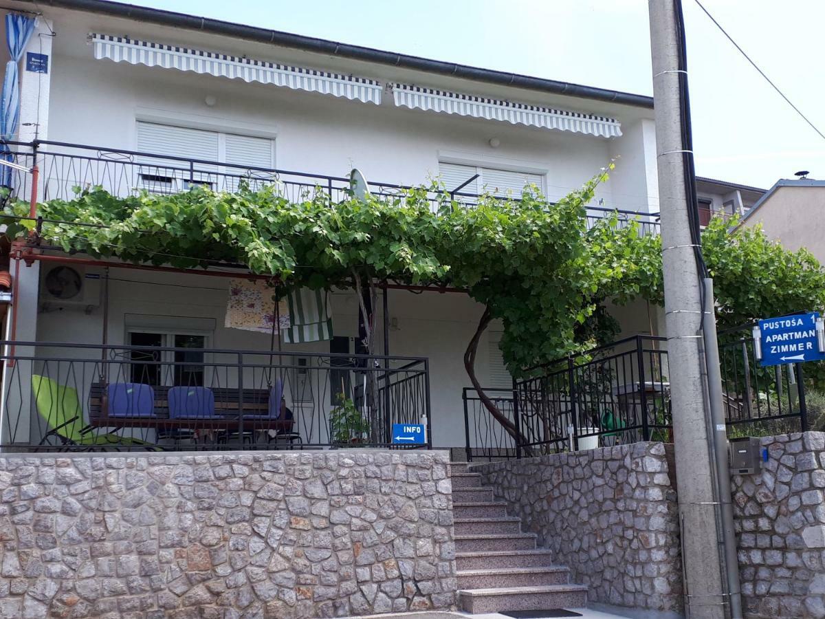 Apartment Ana Skale Senj  Exterior foto